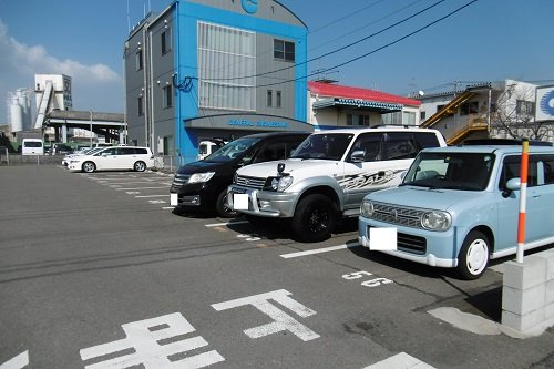 錦江町駐車場　1